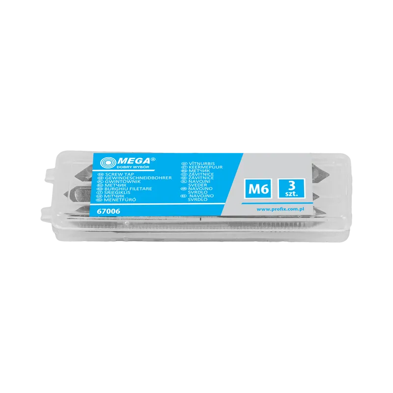 Set Tarozi M6 - 3P.