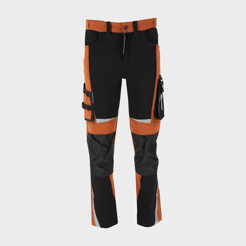 Pantalon Lucru Slim-Fit Super-Elastica - 2XL