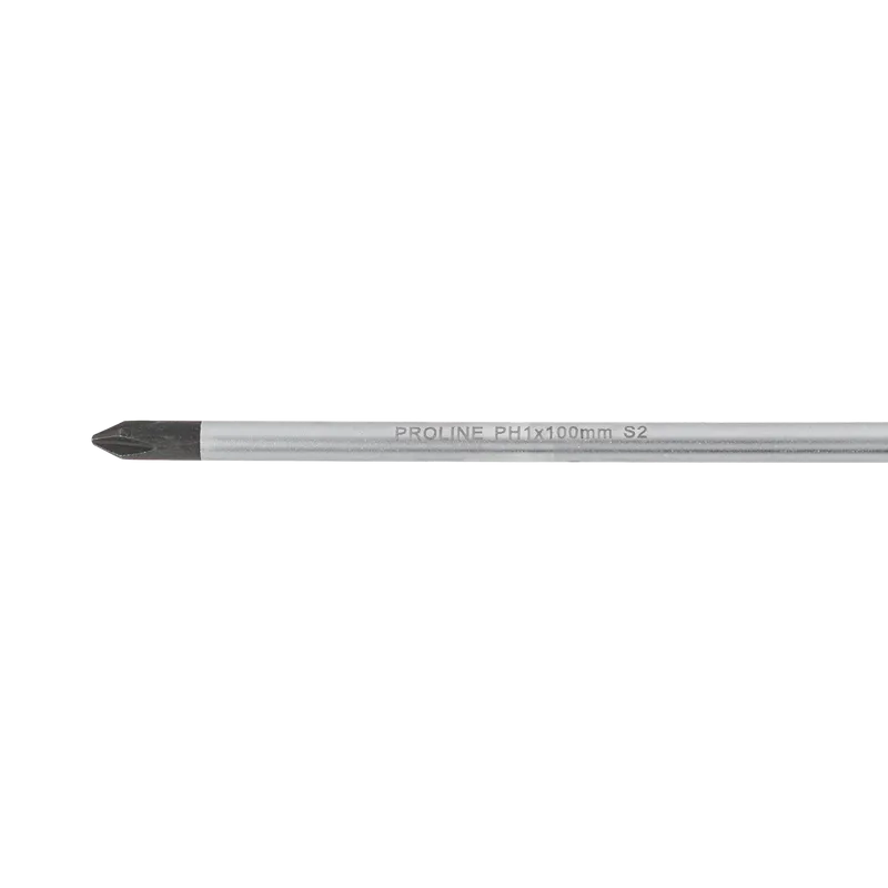 Surubelnita CR-VA S2 Maner Soft-Touch PH1X100MM