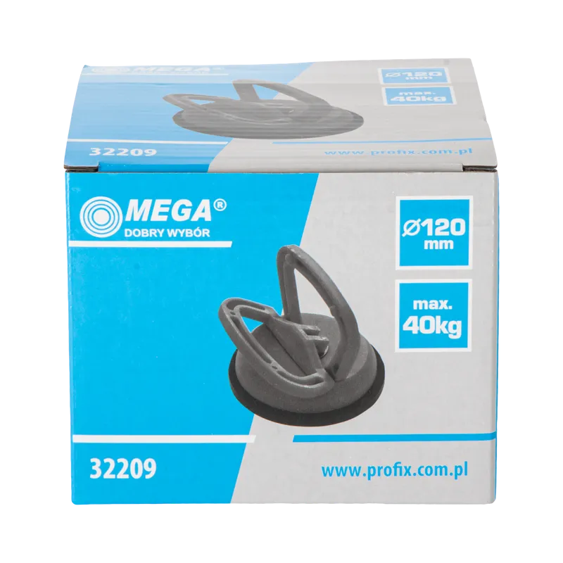 Ventuza Transport Simpla - Maxim 40KG / 1X120MM