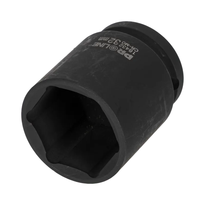 Cheie Tubulara Hexagonala de Impact 1/2" 32MM