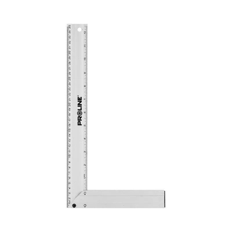 Vinclu Aluminiu cu Scala Metrica-Imperiala 350MM