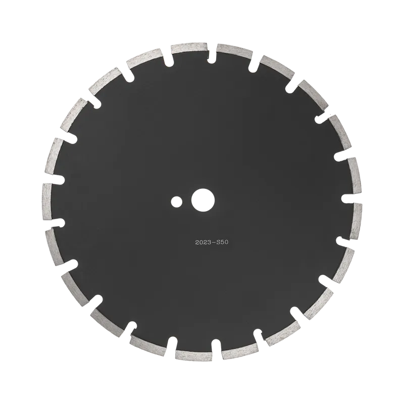 Disc Diamantat Segmentat Laser de Granit 300MM / 25.4MM