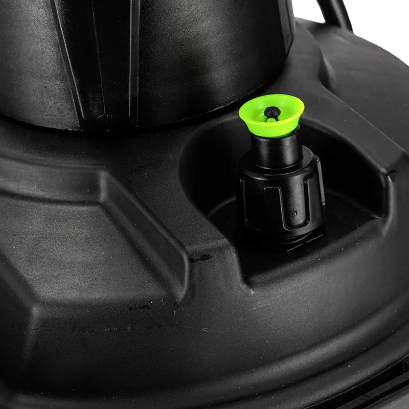 Vermorel Ergonomic Portabil cu Pompa Verticala 8L