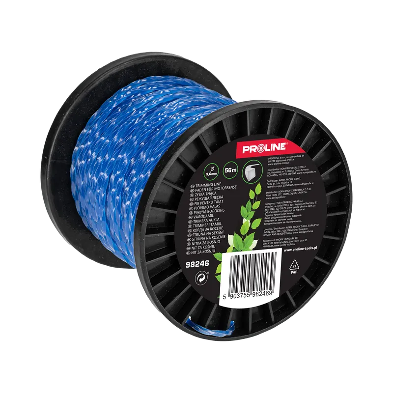 Fir Motocoasa / Tambur - Bordurat 3.0MM / 56M