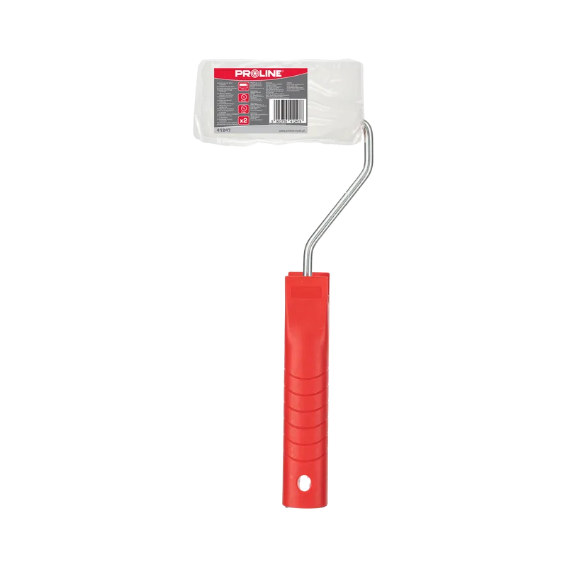 Trafalet Vopsele Lacuire cu Maner Scurt - 100X10MM/2R