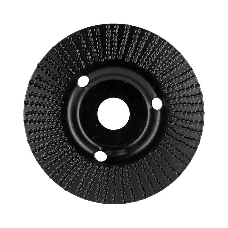 Disc Raspel Conic / Fin - 125MM