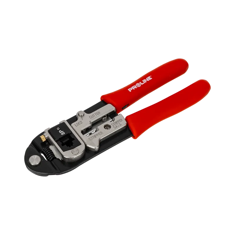 Cleste Sertizare Cablu Telefon 4P-6P-8P