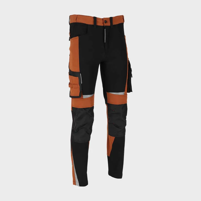 Pantalon Lucru Slim-Fit Super-Elastica - 2XL