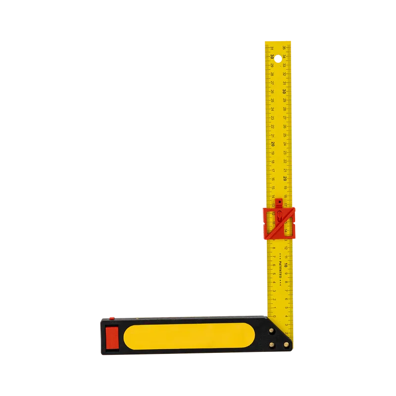 Vinclu Metalic cu Scala Metrica 500MM
