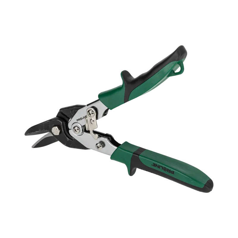 Foarfeca Tabla cu Maner Plastic 250MM / Cioc Dreapta