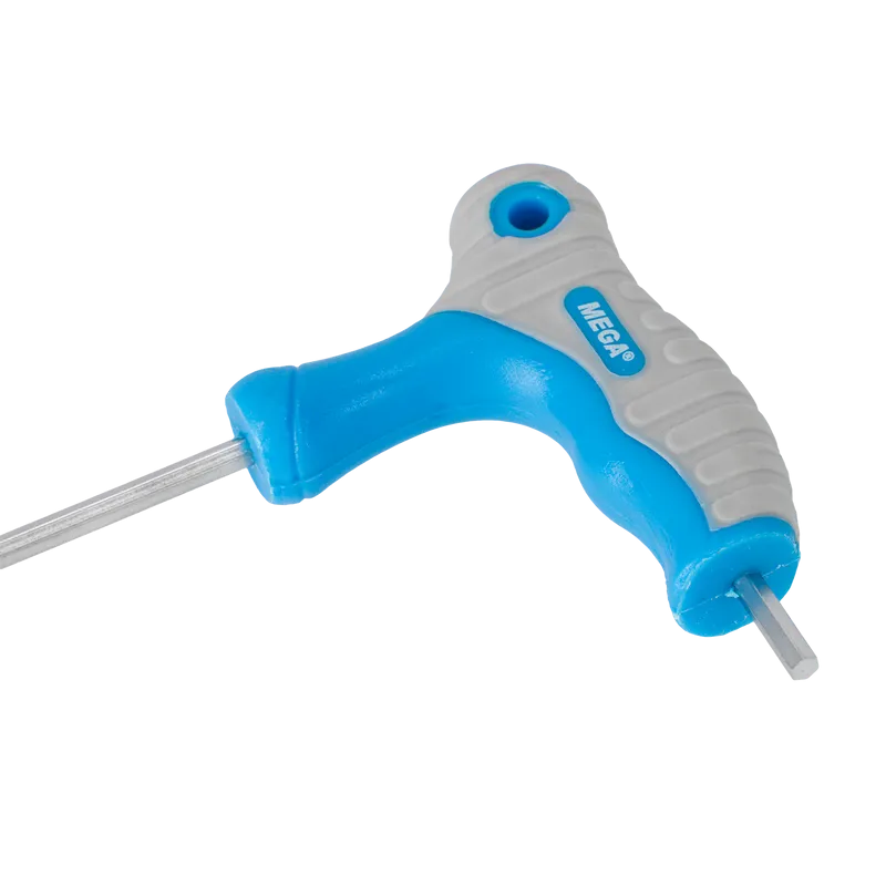 Cheie Negativa Tip-T CR-VA 3MM / 100MM