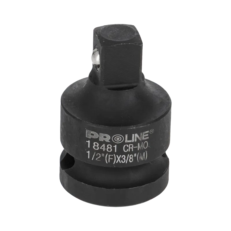 Adaptor de Reductie de Impact 1/2" Mama - 3/8" Tata