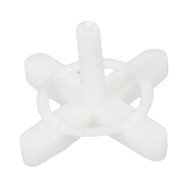 Distantiere Faianta Tip Cruce cu Inel 3.0MM, 75/Set