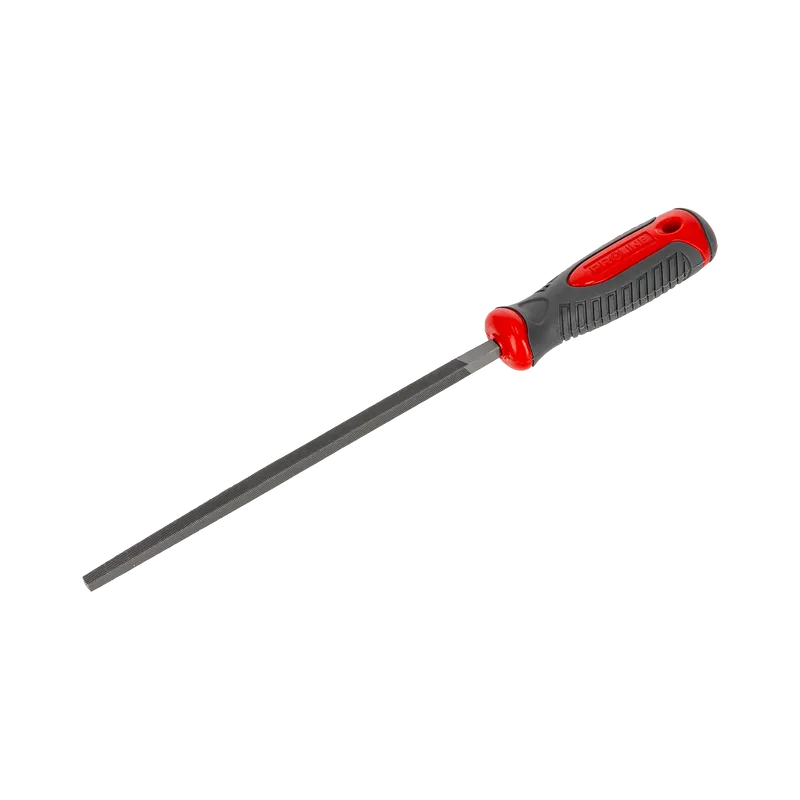 Pila Metal cu Maner Bimaterial / Patrata - 200MM