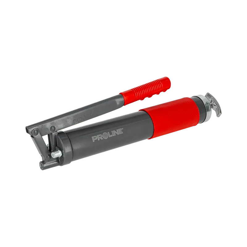 Gresor Manual cu Pompa si Dozator Aluminiu 600CM³