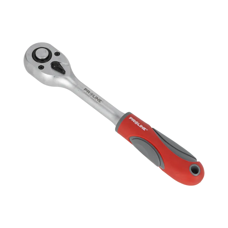 Clichet Reversibil 72 Zimti cu Maner Plastic 1/4"
