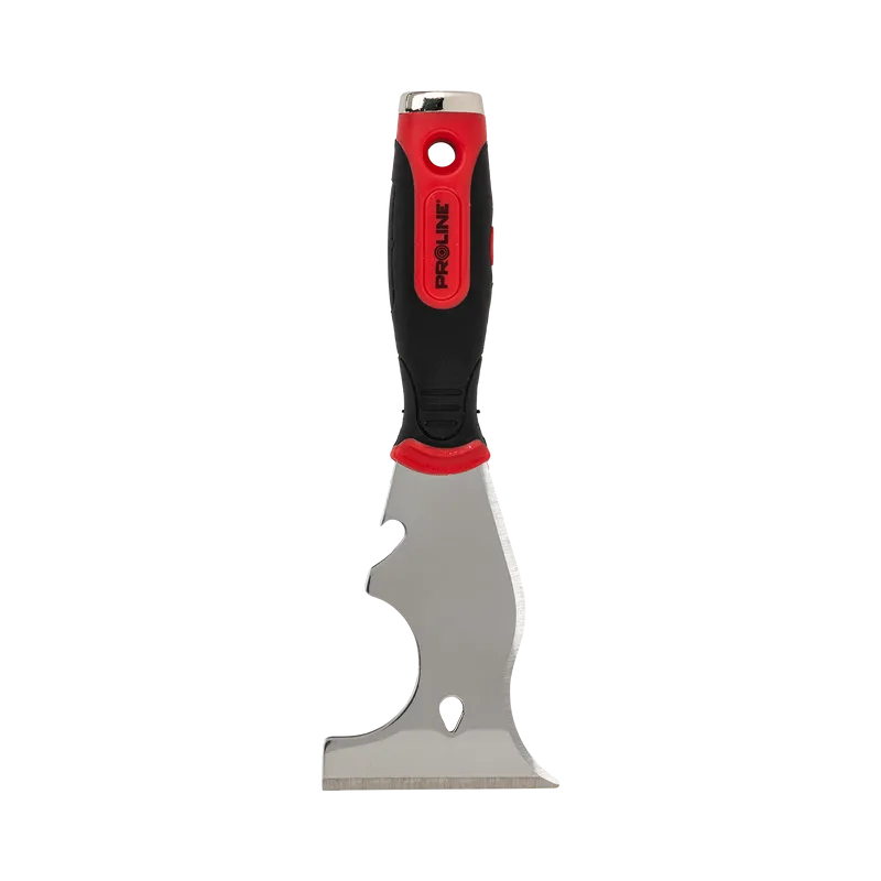 Spaclu Multifunctional cu Maner Bimaterial si Varfuri
