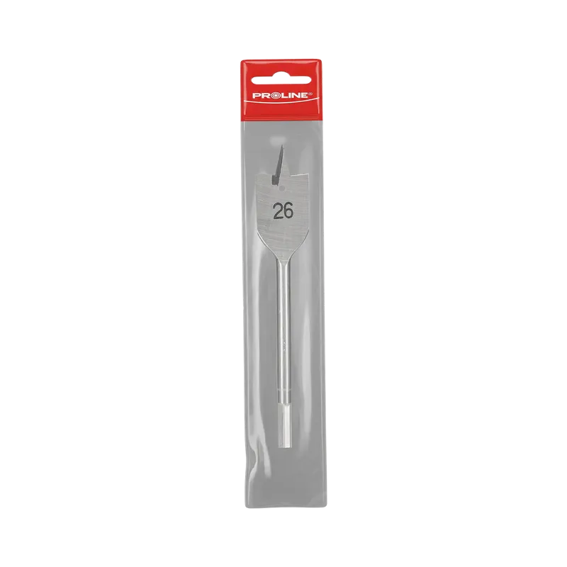Burghiu Lemn Plat 26X150MM