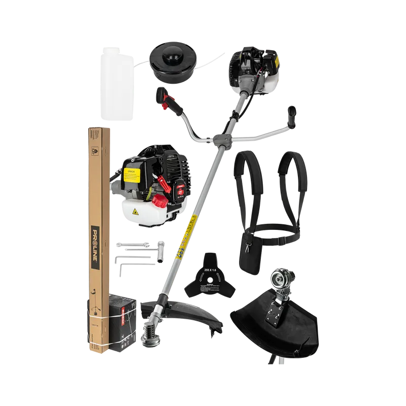 Motocoasa pe Benzina - 51.7CM? / 2.3CP