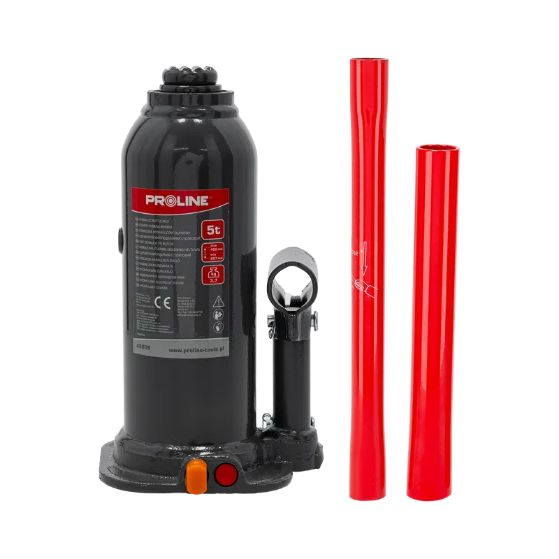 Cric Hidraulic Vertical 5T / 216-413MM