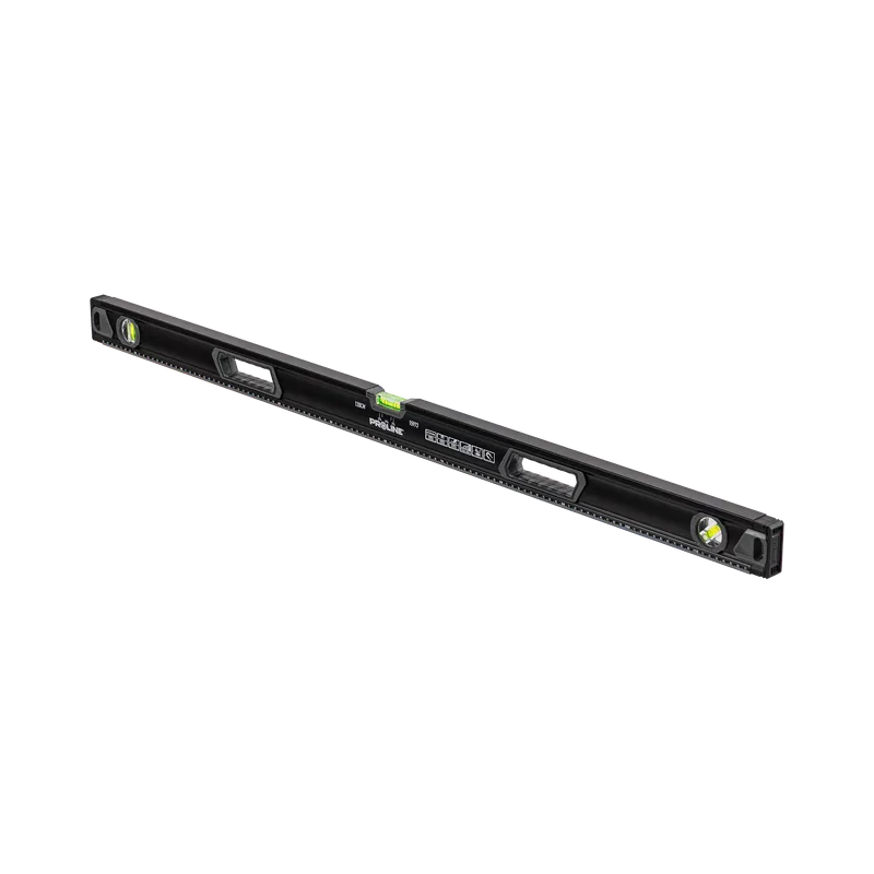 Nivela Premium Magnetica cu Manere / 3 Bule - 1200MM