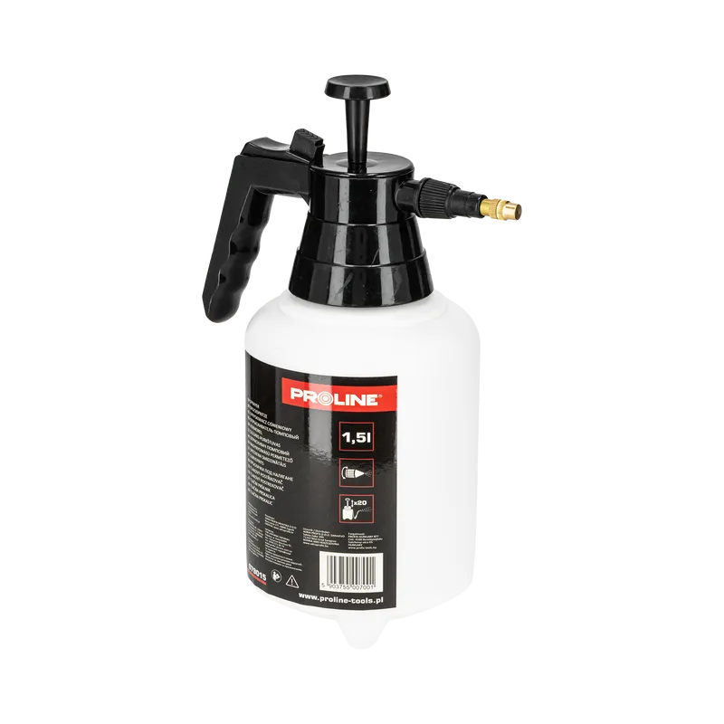Vermorel de Mana cu Pompa Verticala 1.5L