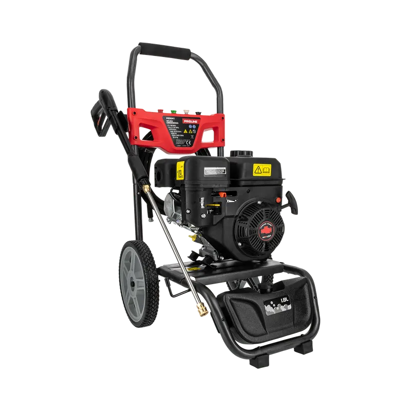 Spalator Presiune pe Benzina - 207BAR / 600L/H / 5.9KW