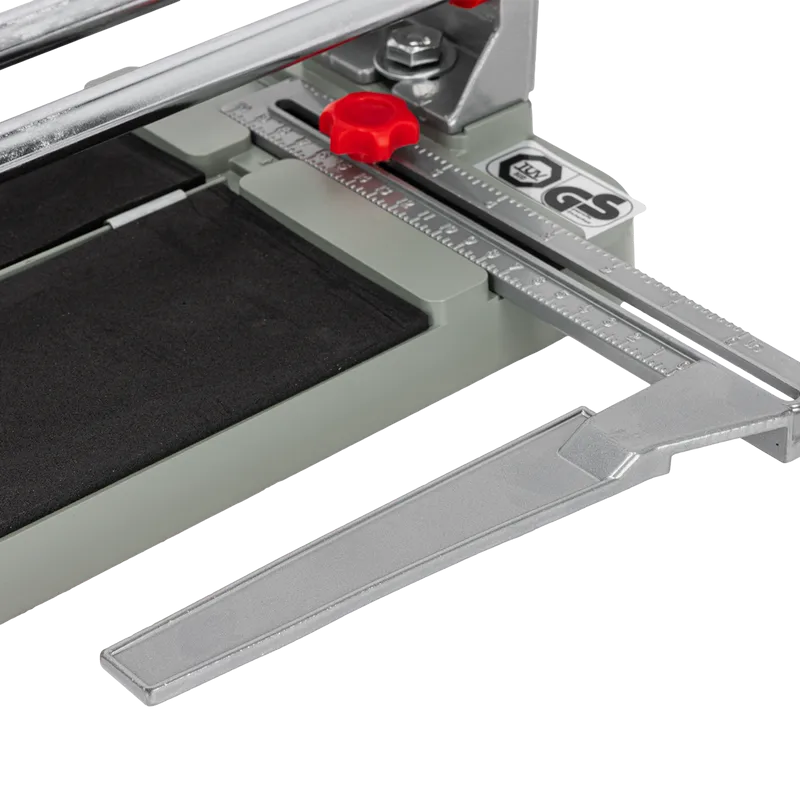 Taietor Faianta cu Baza Otel si Rulment 600MM