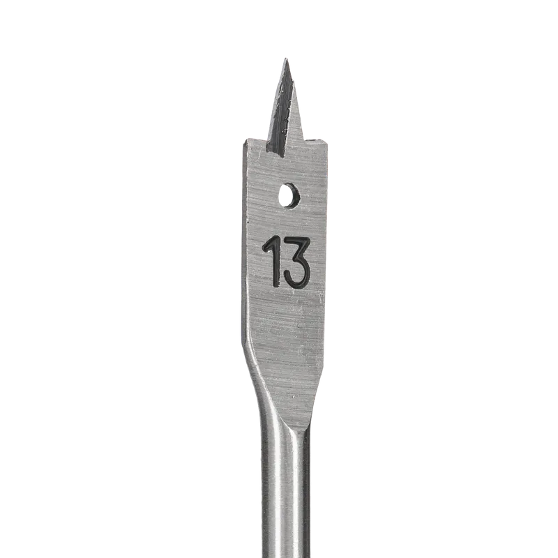 Burghiu Lemn Plat 13X150MM