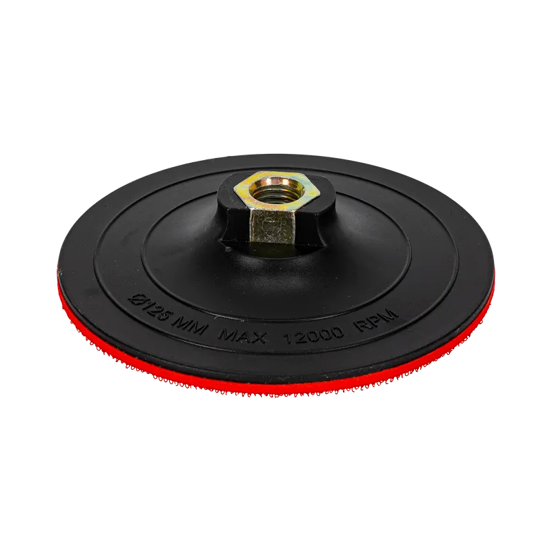Suport Disc Abraziv Auto-Adeziv cu Filet / 125MM