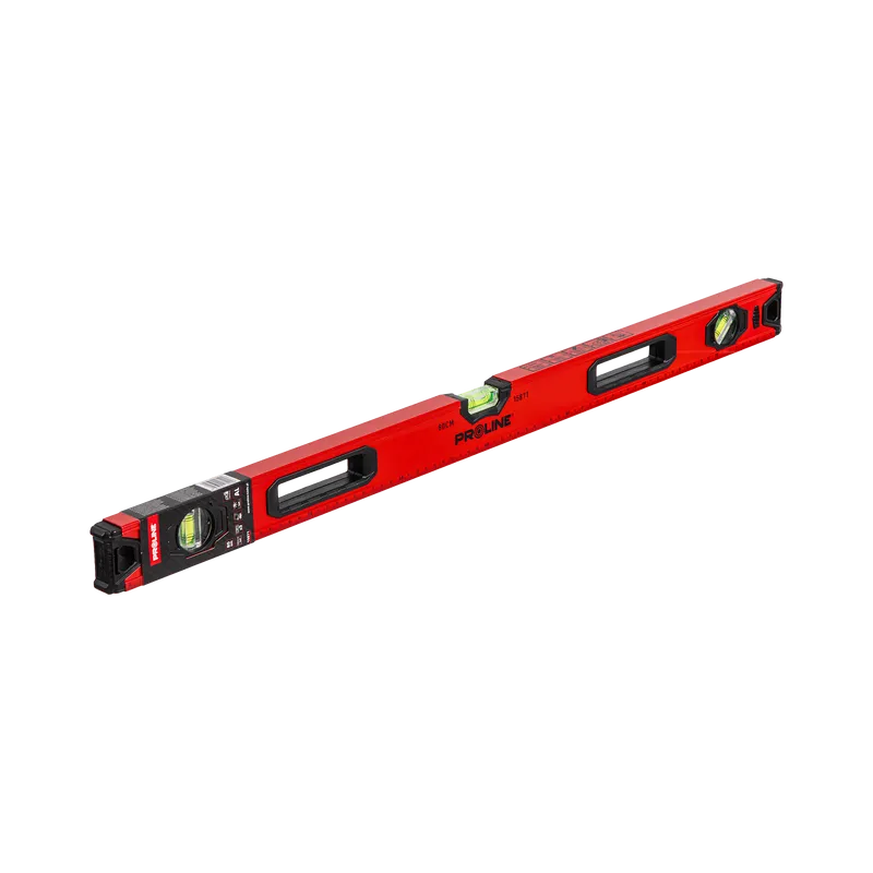Nivela Standard cu Manere / 3 Bule - 800MM