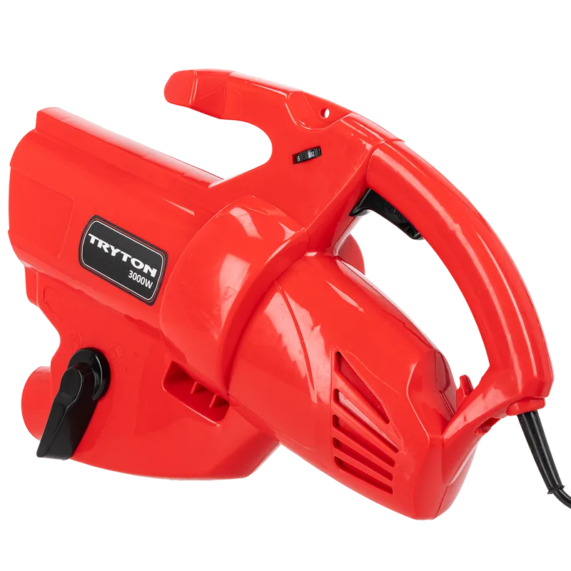 Aspirator Suflanta cu Tocator - 13M³/H/275KM/H / 3000W
