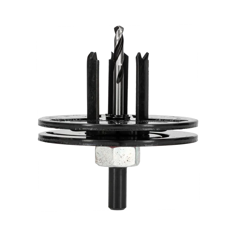 Carota Reglabila pentru Lemn si Rigips 0-64MM