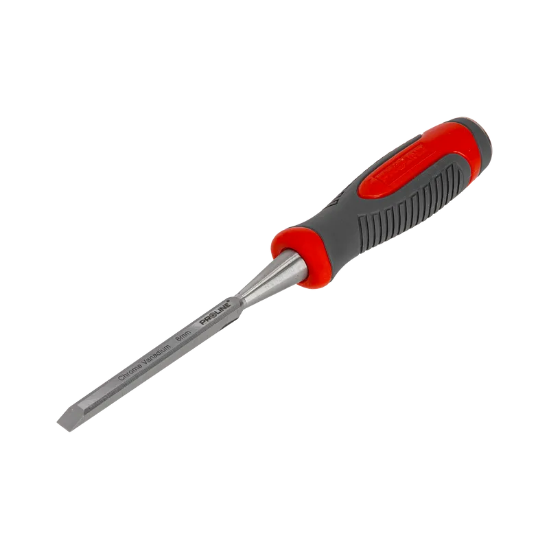 Dalta Lemn cu Maner Bimaterial 8MM