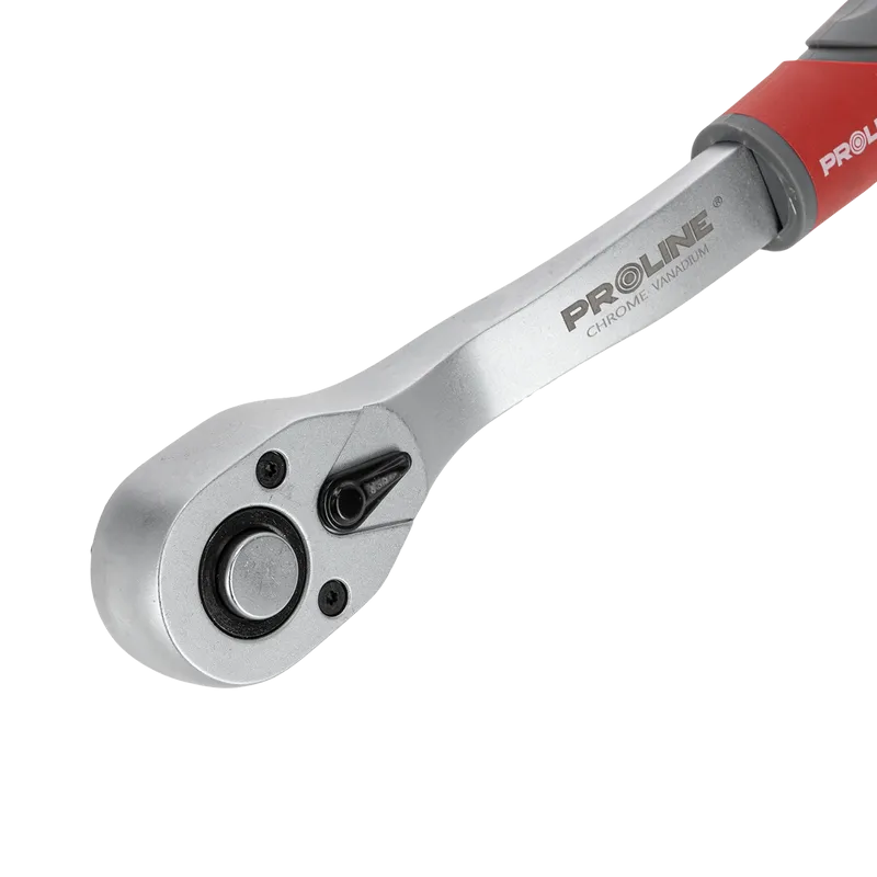 Clichet Reversibil 72 Zimti cu Maner Cauciuc 1/4"