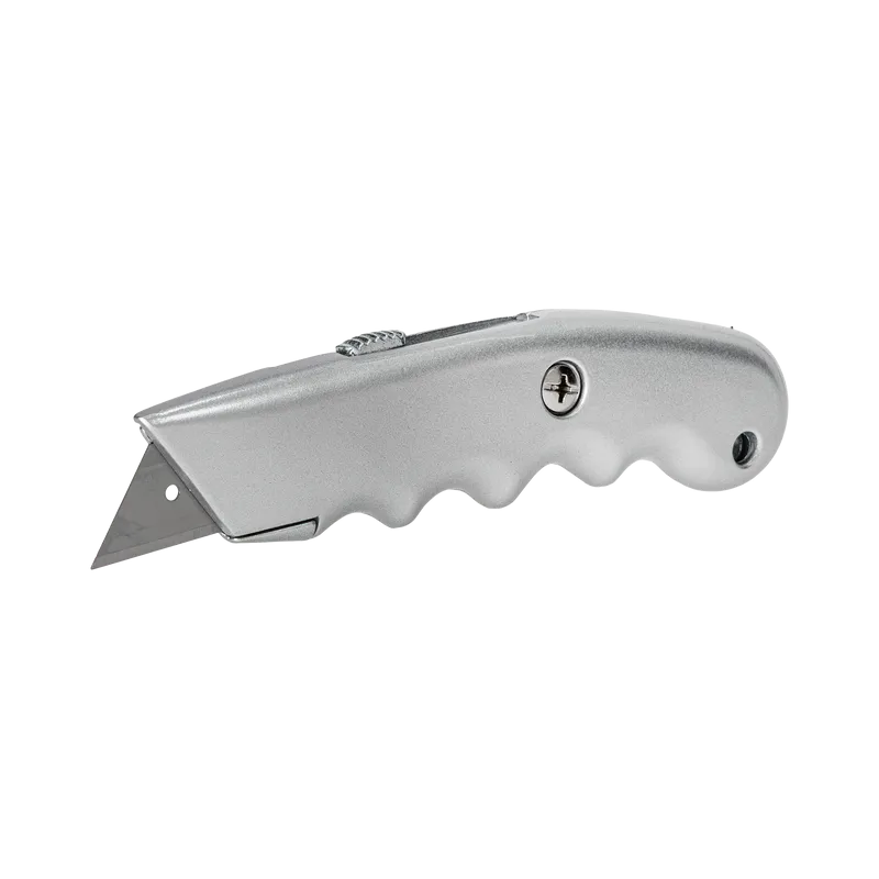 Cutter Metalic cu Lama Retractabila - 62MM