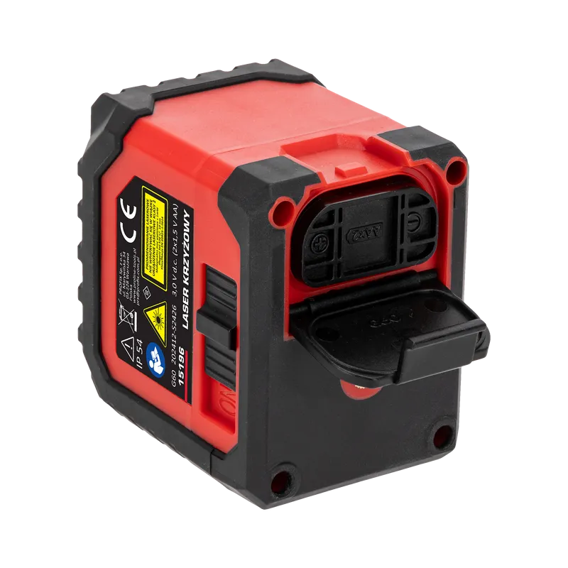 Nivela Laser Autonivelanta 0.3MM/1M / 25M / Cruce-2RAZE