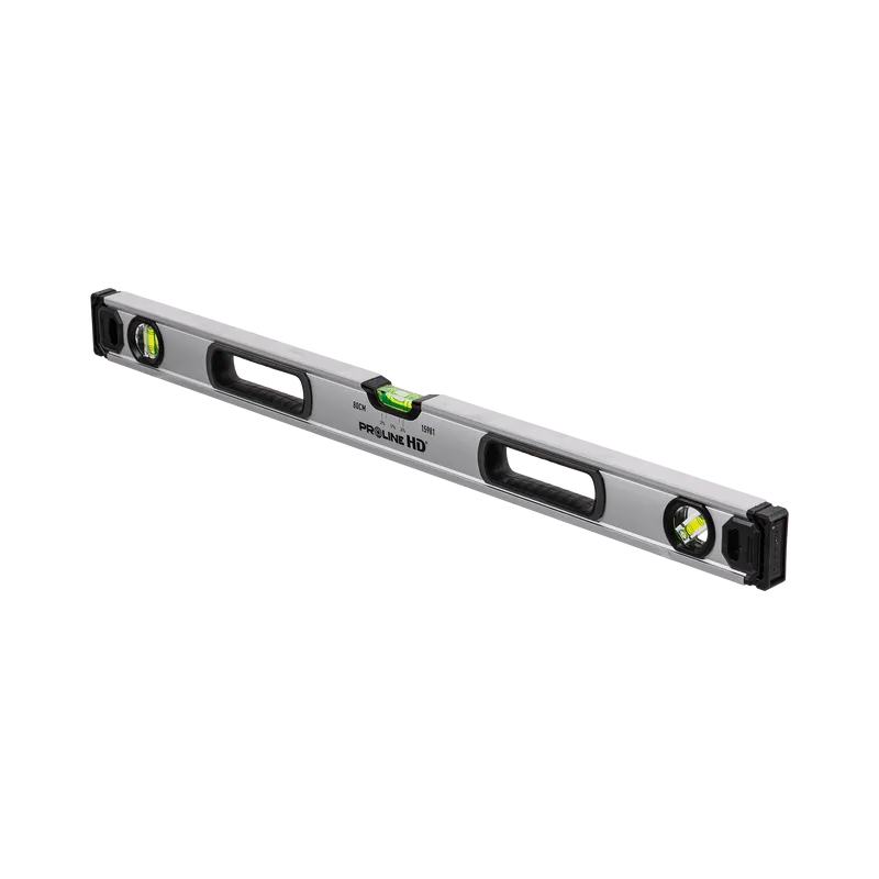 Nivela HD Magnetica cu Manere / 3 Bule - 800MM