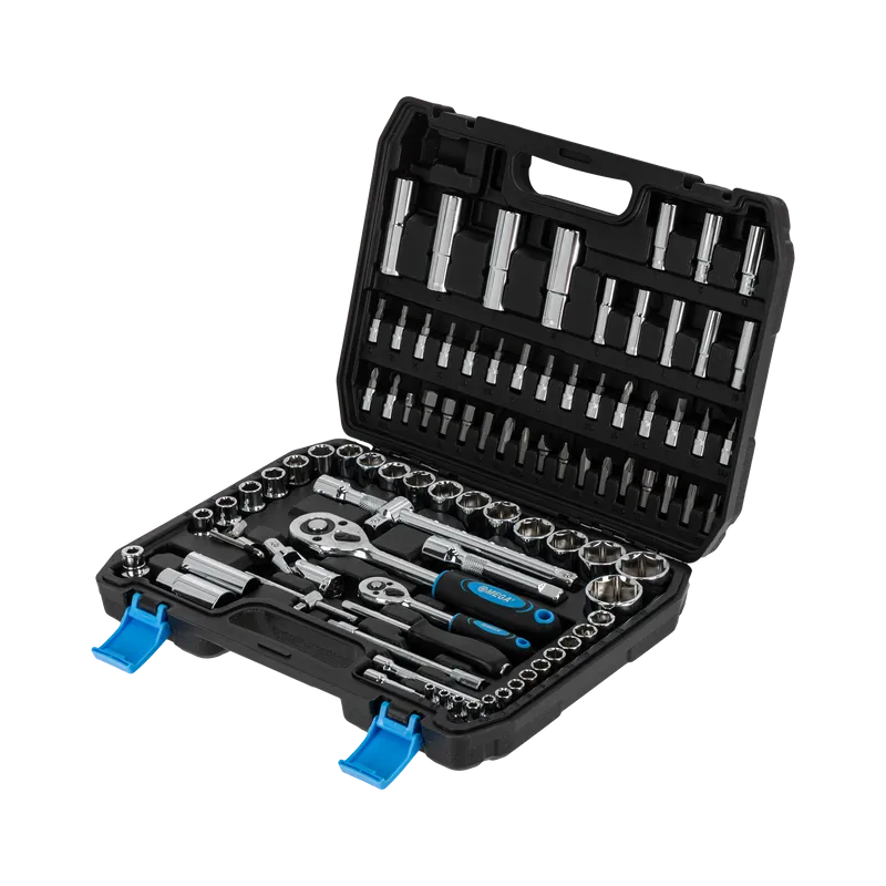 Trusa Tubulare 1/2",1/4" 4-32MM - 94P.