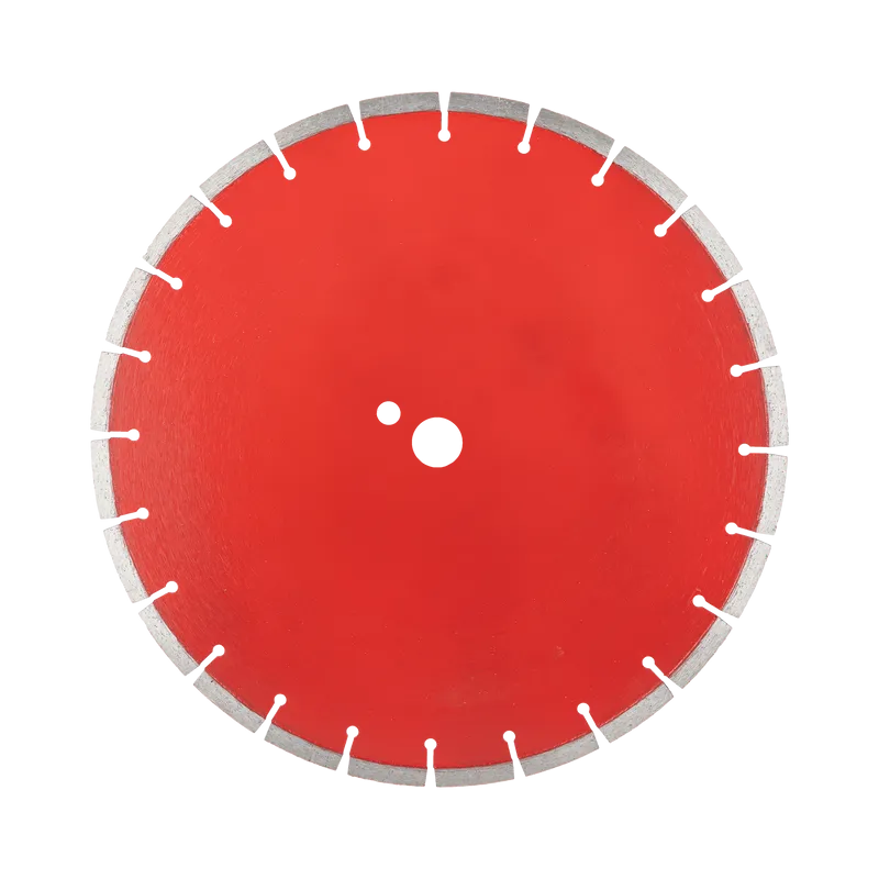 Disc Diamantat Segmentat Laser de Beton 300MM / 25.4MM