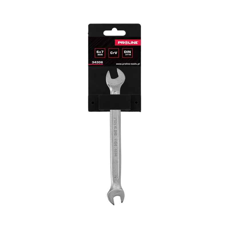 Cheie Fixa CR-VA Forjata 6X7MM