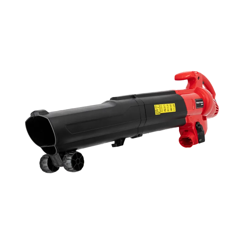 Aspirator Suflanta cu Tocator - 13M³/H/275KM/H / 3000W