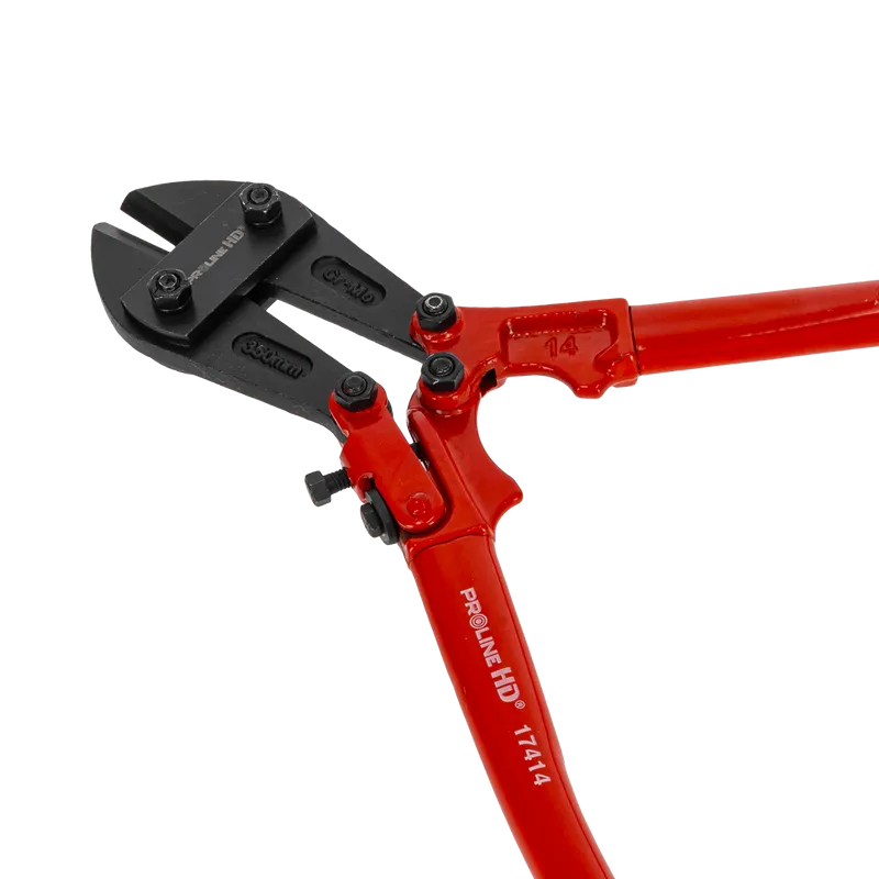 Cleste Bolt CR-Mo cu Falci Reglabile - 6MM / 350MM