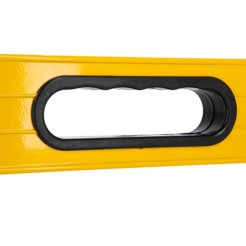 Nivela din Profil Usor cu Manere / 3 Bule - 800MM