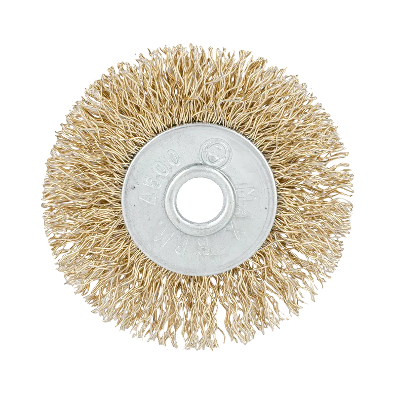 Perie Sarma Alama Tip Circular cu Orificiu 50MM
