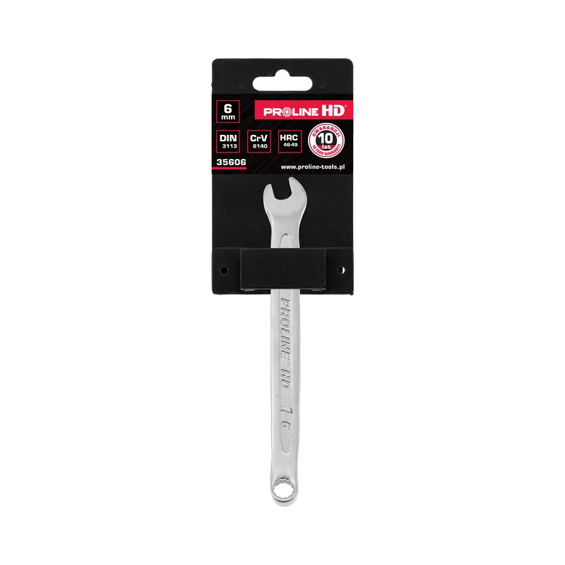 Cheie Combinata CR-VA HD 6MM