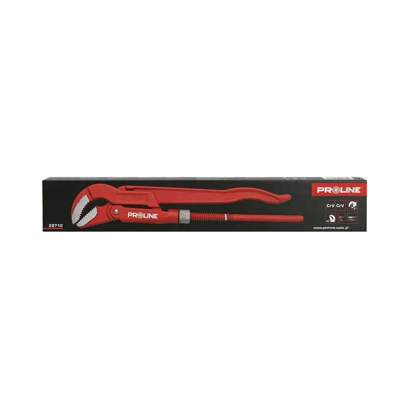 Cheie Suedeza cu Falci Inclinate 2" 550MM