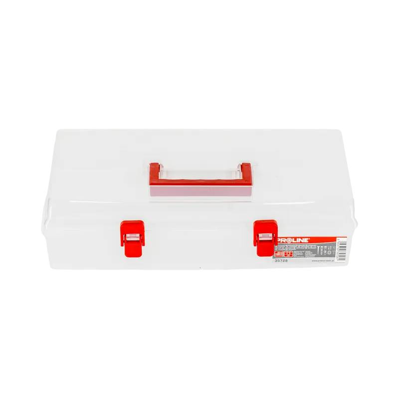 Organizator cu Maner 85X238X359MM / 6 Casete