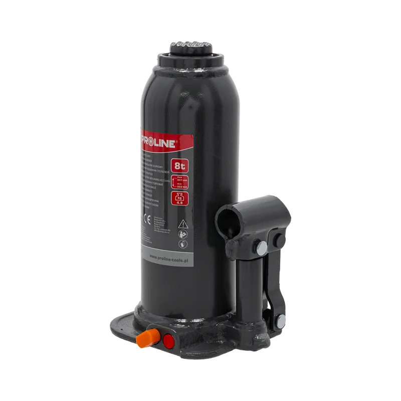 Cric Hidraulic Vertical 8T / 230-457MM